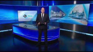 241115 STV News   Glasgow   Edinburgh