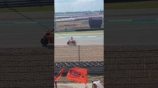 Marc Marquez ขอบคุณแฟนๆ #motoGP #ThaiGP ปี 2023 #buriram