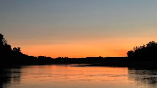 Canoeing the Red Cedar & Chippewa