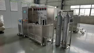 2L model Lab use supercritical Co2 extraction machine introduction