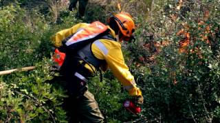 Mochila Forestal Xtreme Pack - Vallfirest