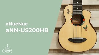 Ukulele Colors - aNueNue / aNN-US200HB