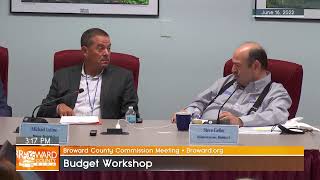 Board Workshop - Commuter Rail & Budget - June 16, 2022