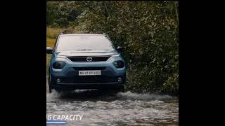 TATA PUNCH Off-road | All new Tata Punch off-road video