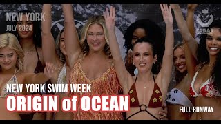 New York Swim Week / Origin of Ocean