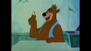 Barney Bear in 'Heir Bear' (1953) - Tax Collector fandub