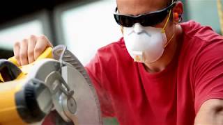 3M™ 8511 Valved Respirator - Benefits and Instructions