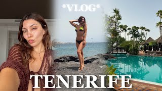 NON ME LA ASPETTAVO COSÌ TENERIFE 🏝️ vlog | MelissaTani