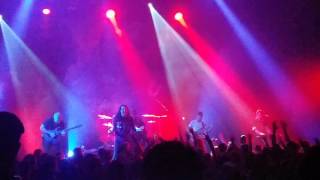 Born of osiris - live toulouse 2016