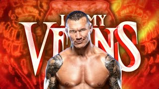 Randy Orton - “Voices”(AE Arena Effects + Bass) [Entrance Theme] 2023