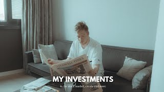 Journey to Financial Independence - how to invest the first 1,000 Dollars