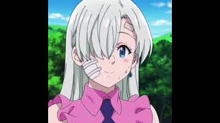 Elizabeth sevendeadlysins anime edit