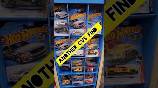 HOT WHEELS HUNTING - CVS DELIVERS ONCE AGAIN!! #hotwheels