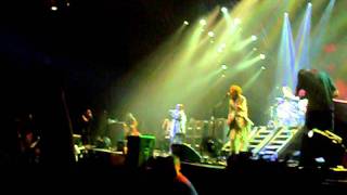 X JAPAN - I.V 2/2 (live in Paris - Zénith 01-07-11)