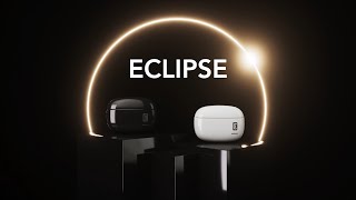 Eclipse | Bluetooth earphones with Active Noise Cancelling and Trasparency Mode