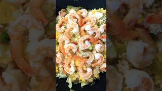 The Secret to Perfect Seafood Fried Rice