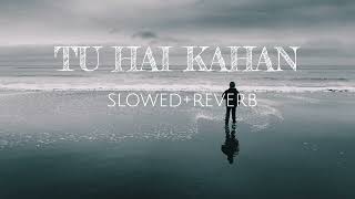 TU HAI KAHAN - PERFECTLY SLOWED WITH LYRICS | SLVERB #slverb#tuhaikahaan