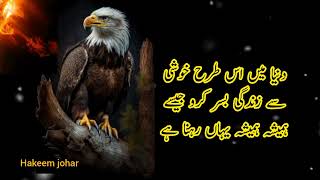 Famous urdu quotes in urdu