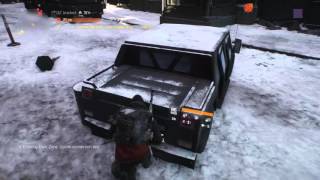 Tom Clancy's The Division - Lonely Agent