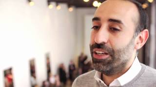 La Redoute AW12 – Interview with Designer Rabih Kayrouz