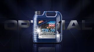 Моторное масло LIQUI MOLY Optimal NG 5W-30