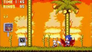 Let's Play Sonic 3 and Knuckles Part 1