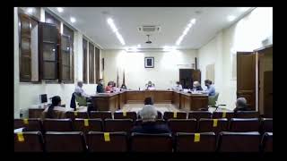 Pleno extraordinario 15-10-2020