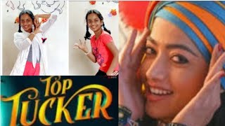 Top Tucker dance cover | Rashmika Mandanna | Uchana Amit | Ft.Bashah | by JOSHITHA