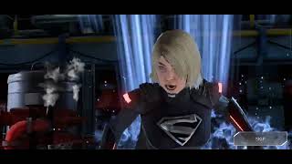 Rise of Krypton Solo Raid | Boss Dark Super Girl OneShot + 🎁 | Heroic Mode 3 | Injustice 2 Mobile