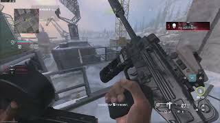 They let us put a 100 rounds on the WSP-SWARM | Modern Warfare 3