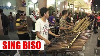 SING BISO / CALUNG FUNK / PENGAMEN MALIOBORO YOGYA