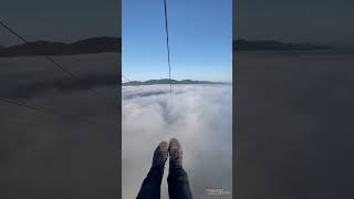 Zipping in To Oblivion Feels Like This  #shortvideo #shorts  #interestingvideos