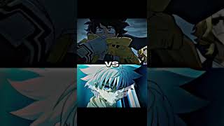 Anime Vs Deku | My Hero Academia | Who Is Strongest #viral#shorts#anime#blowup#4k