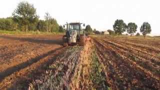 Orka i obornik 2014 ll Fendt 412 ll AgroTeamYT