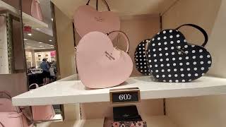 Premium Outlet Shop with me. KATE SPADE 75% DISCOUNT | ysay dale