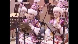 Kazakh Classical Music: Нұрғиса Тілендиев - Махамбет.