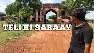 तेली की सराय || TELI Ki SARAY || HARDA || Aneesh Vlogs