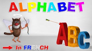 Foufou - Apprenons l'Alphabet  aux enfants  (Learn the Alphabet for kids in FRENCH - S06) 4K