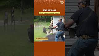 Soisung | Súng máy MG-42 và tiếng kéo khoá váng đầu nhất thế chiến II