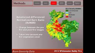 Do trends in climate influence increase in high-severity wildfire in the SW US from 1984 to 2015?