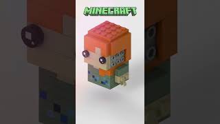 LEGO Minecraft Alex 40624 #phonk #beats #lego #minecraft