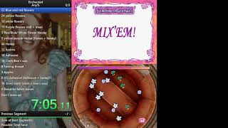 Enchanted (DS) - Any% speedrun in 2:26:22