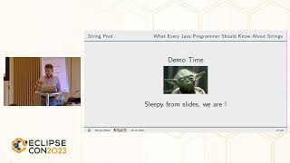 What Every Java Programmer Should Know About Strings