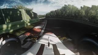 360 F1 VR in Imola track AC Mods Pure + Reshade