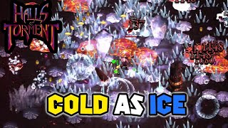 Do Hailstorm, Avalanche and Norseman Achievment with crazy Morning Stars | Halls Of Torment