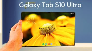 Samsung Galaxy Tab S10 Ultra 5G - Release Date!😍