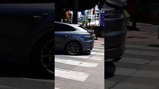 Supercars Lamborghini Huracan Puerto Banus Marbella Spain