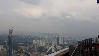 Malaysia kL tower view#kltower #malaysia #viral #shorts #view