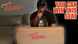 C.C. Rider Seat Giveaway