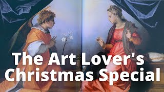 The Art Lover's Christmas Special